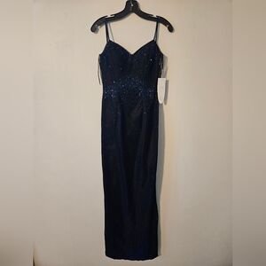 Evening gown dress